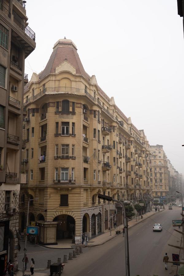 Hostgram Hotel Cairo Exterior photo