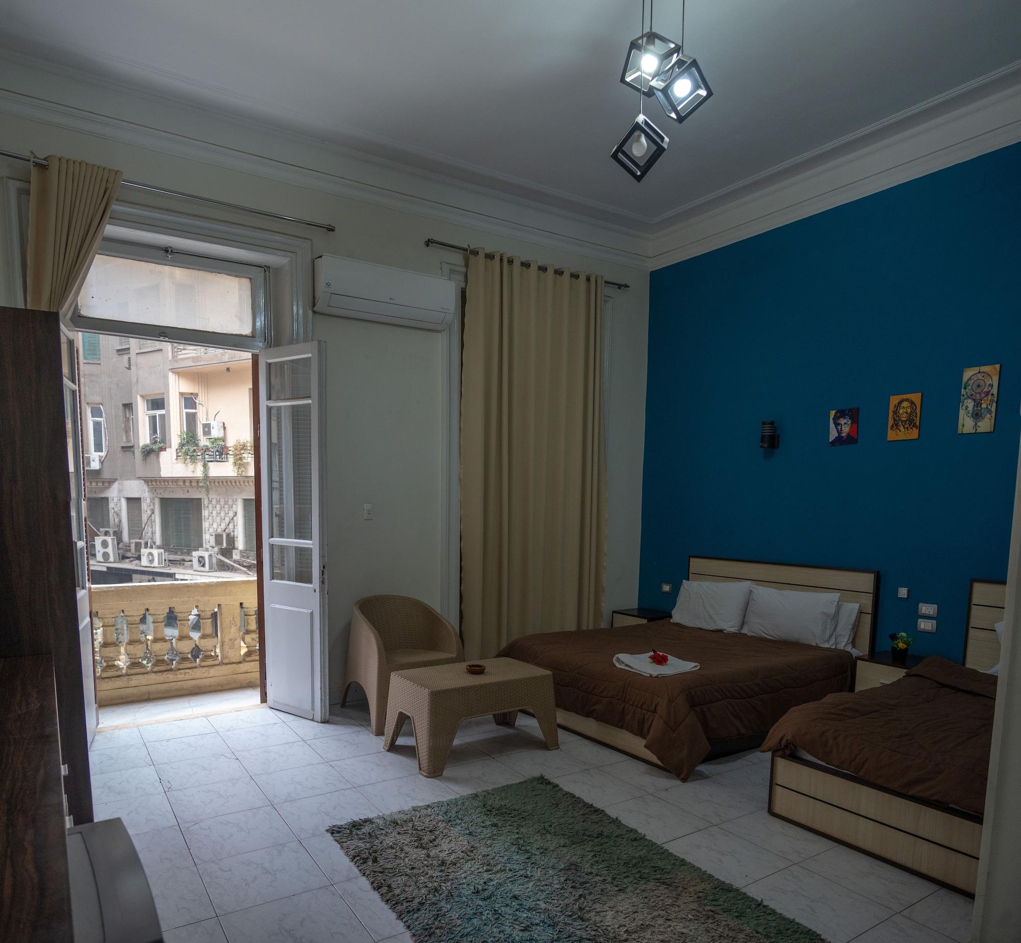 Hostgram Hotel Cairo Exterior photo