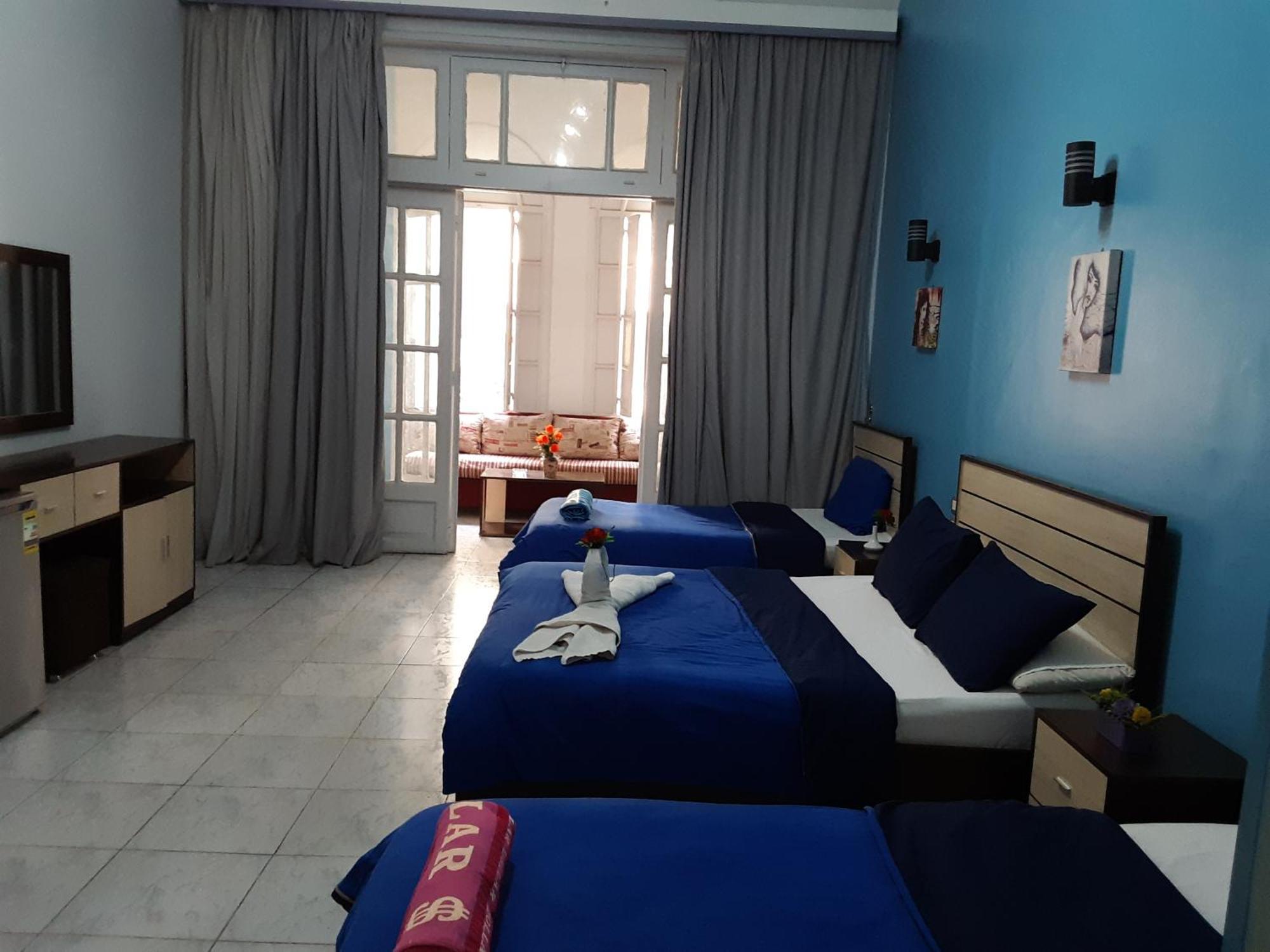 Hostgram Hotel Cairo Exterior photo