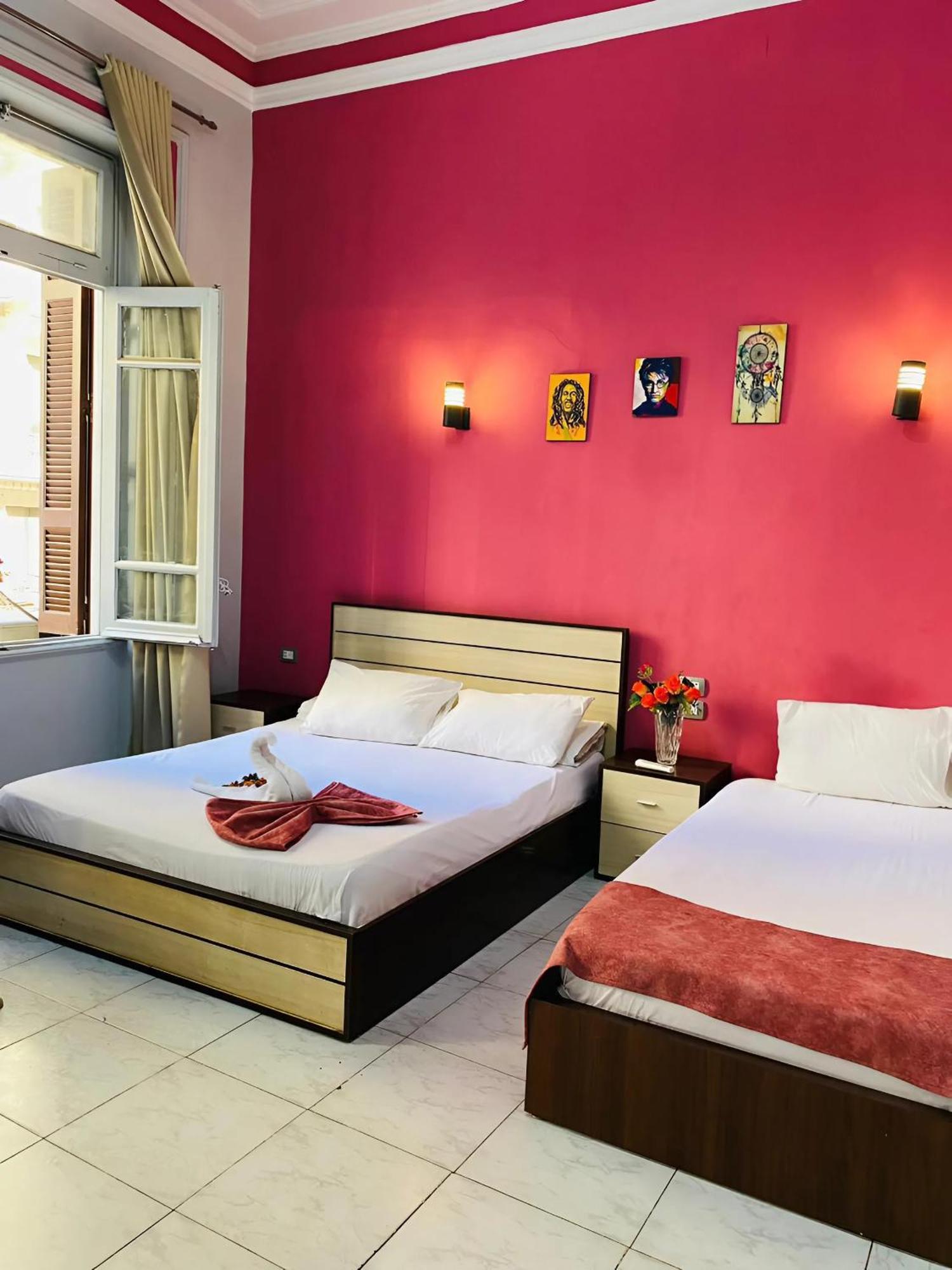 Hostgram Hotel Cairo Exterior photo