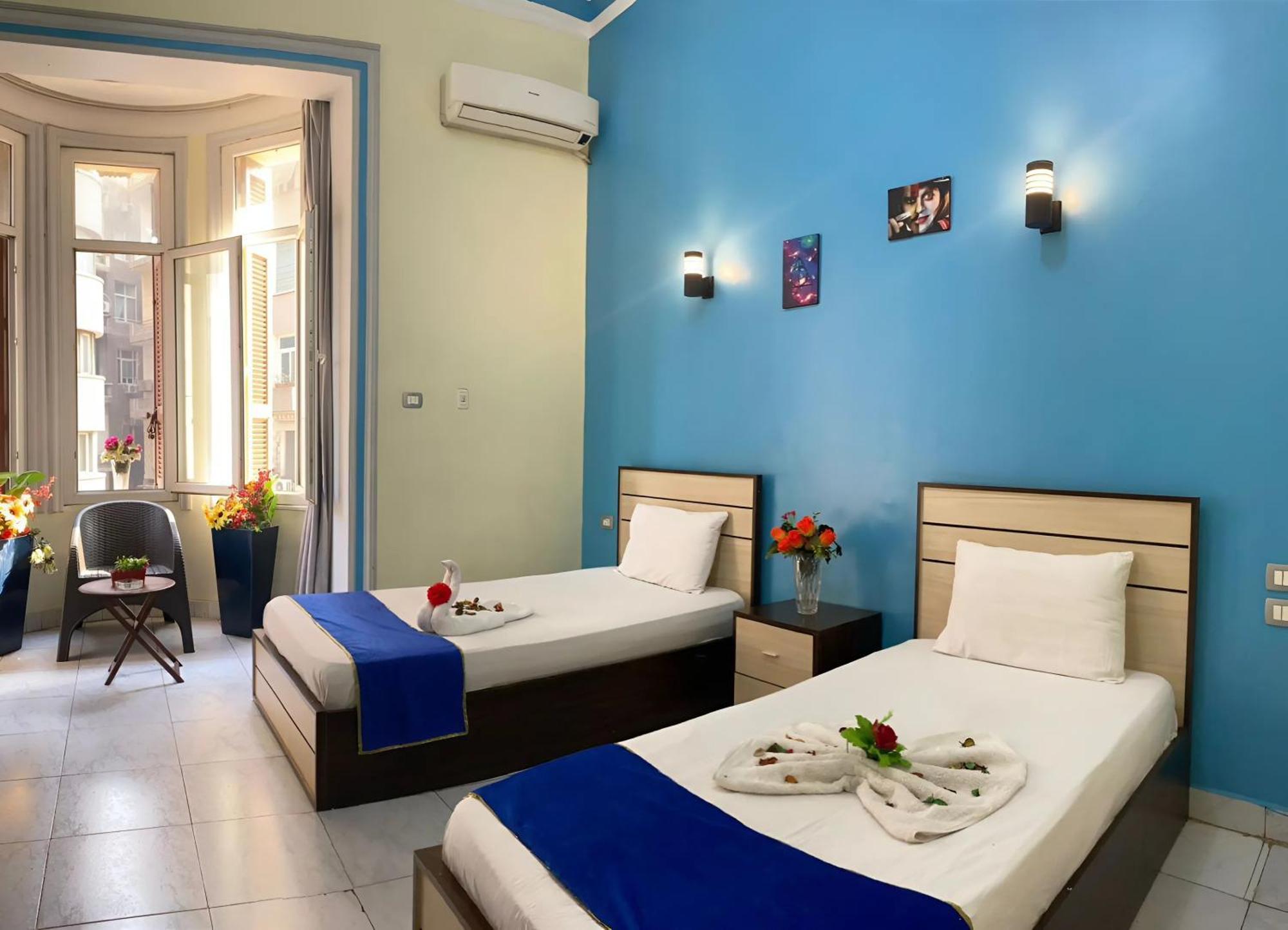 Hostgram Hotel Cairo Exterior photo
