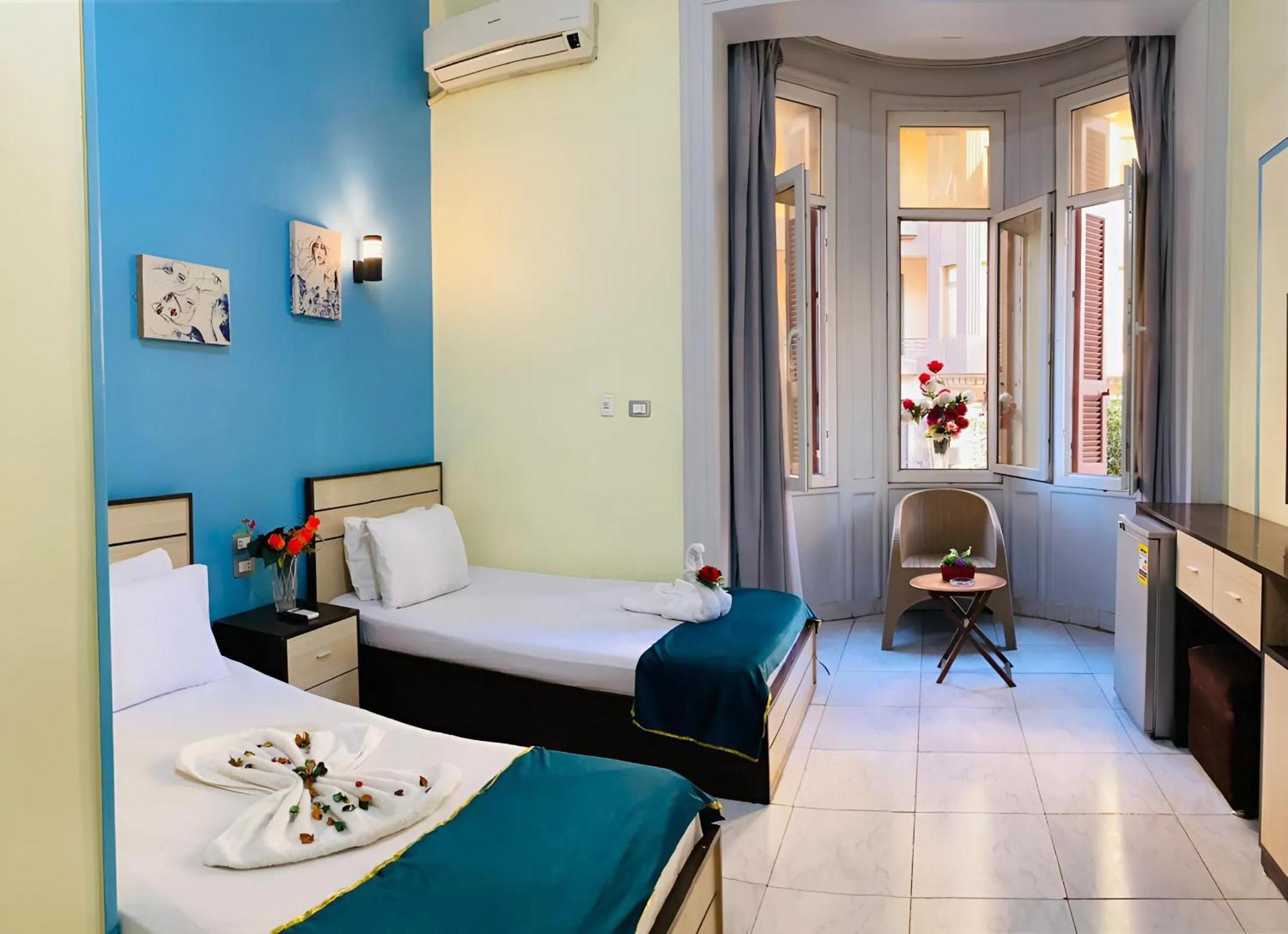Hostgram Hotel Cairo Exterior photo